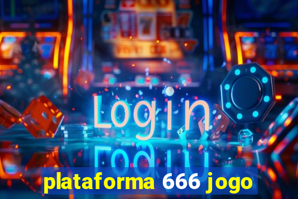 plataforma 666 jogo